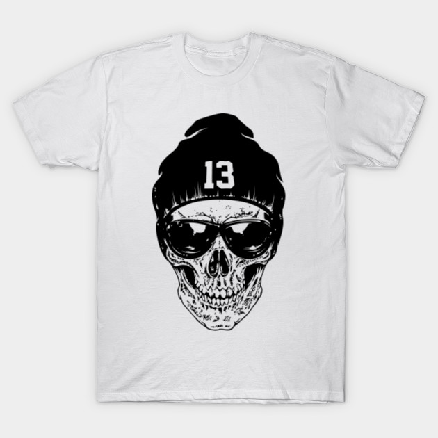 13rd Nigga T-Shirt-TOZ